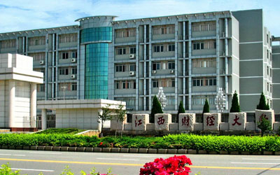 江西财经大学NCUK